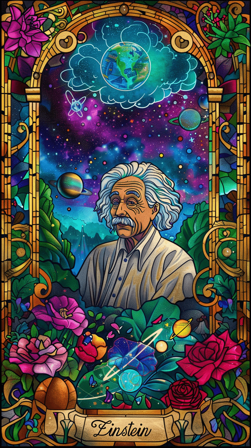 Albert Einstein