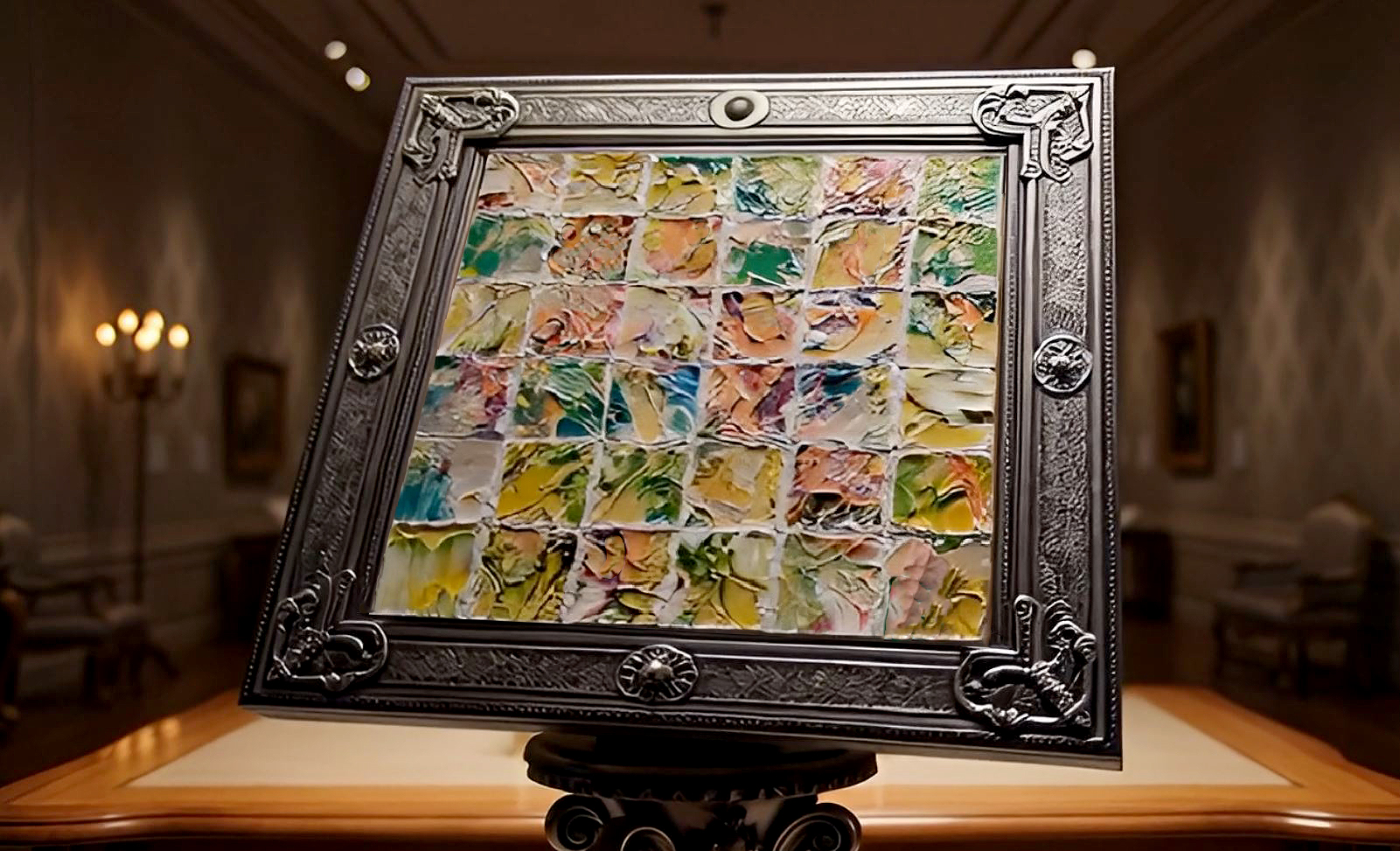 Mu Mian Mosaic