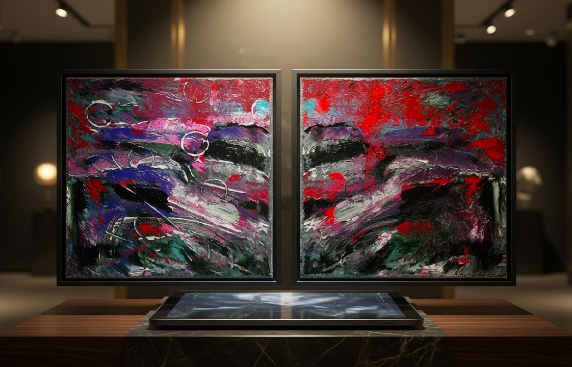 Alternate Realities by Matt Vegh