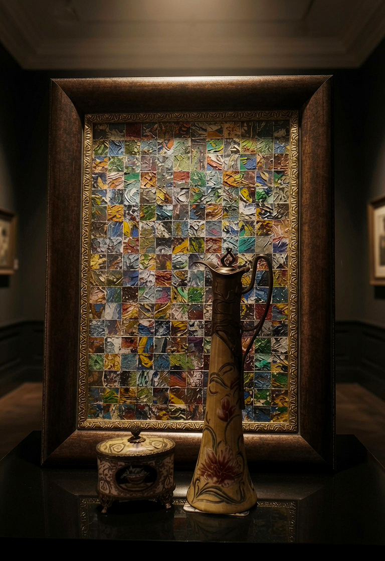 Mosaic 216 by Matt Vegh