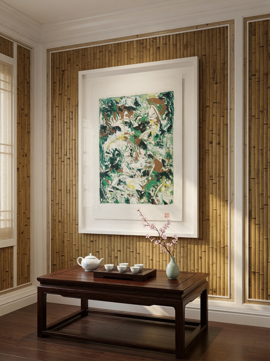 Four Seasons Spring (2017) by Matt Vegh