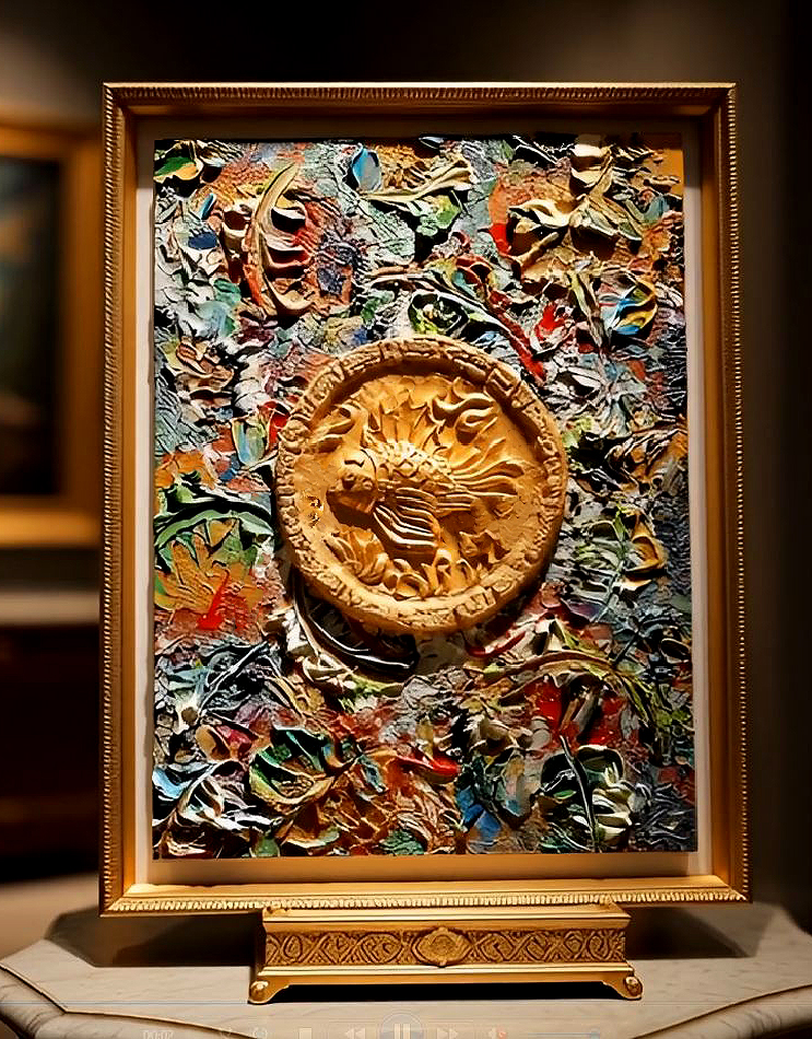 Talisman of Wealth (Goldfish)