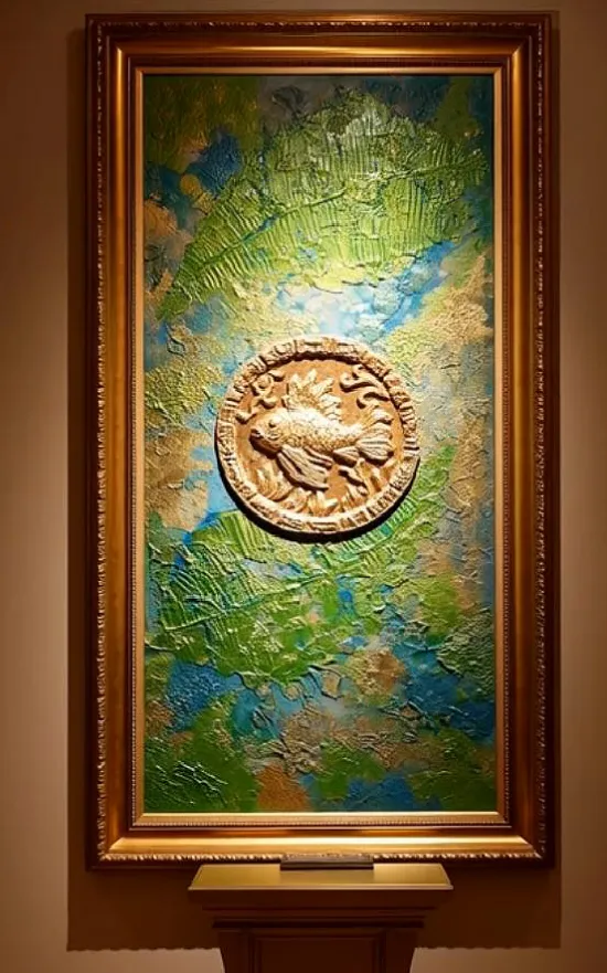 Talisman of Wealth