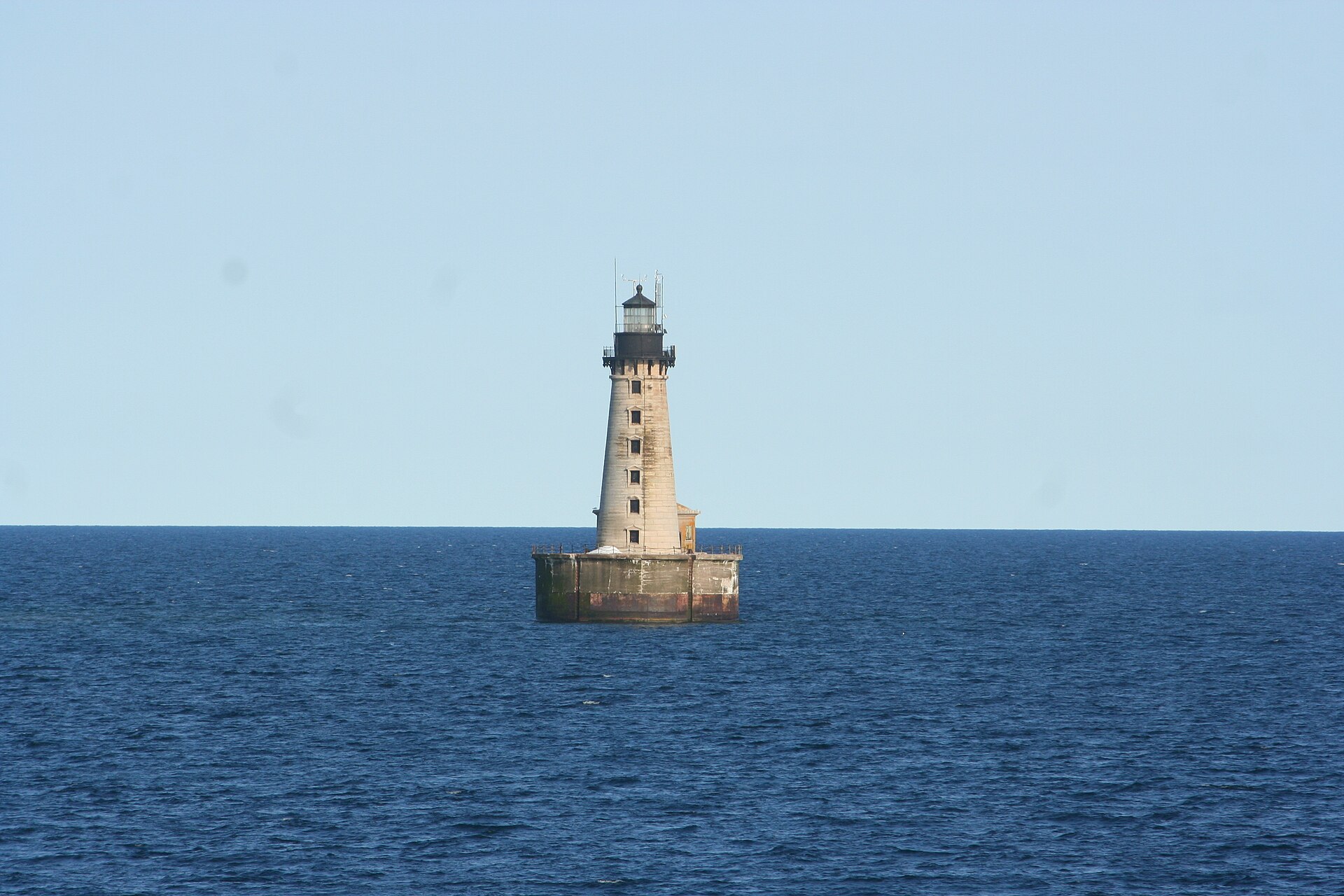 Lonely Lighthouse