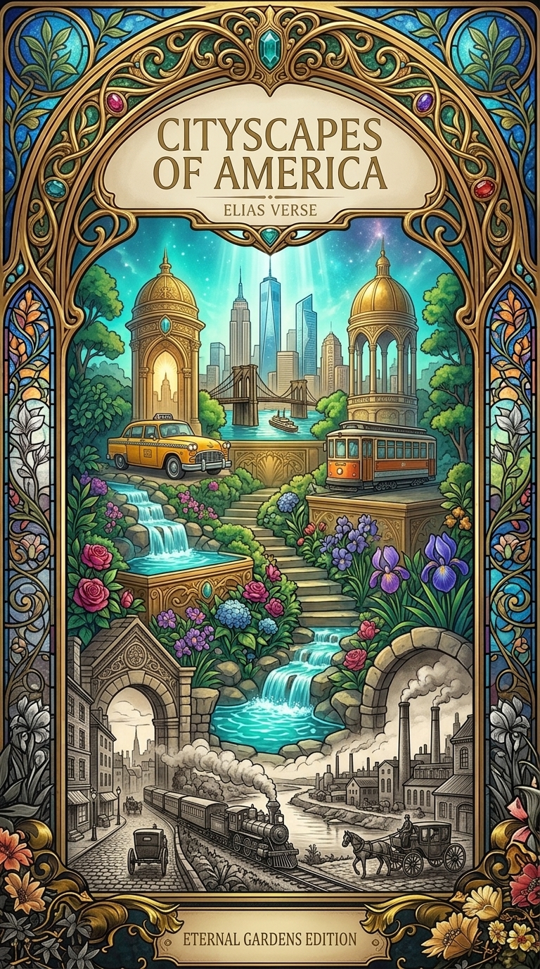 Cityscapes of America