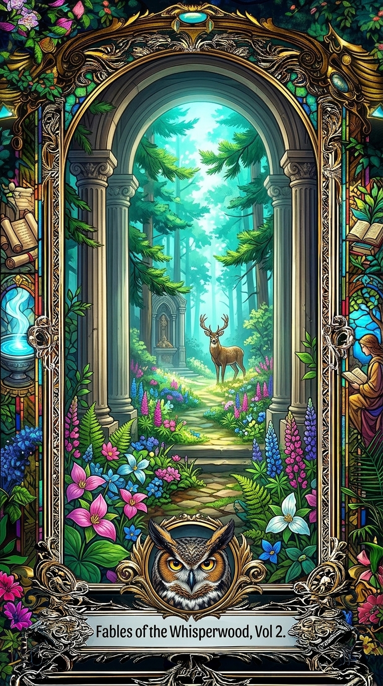Fables of the Whisperwood, Vol 2