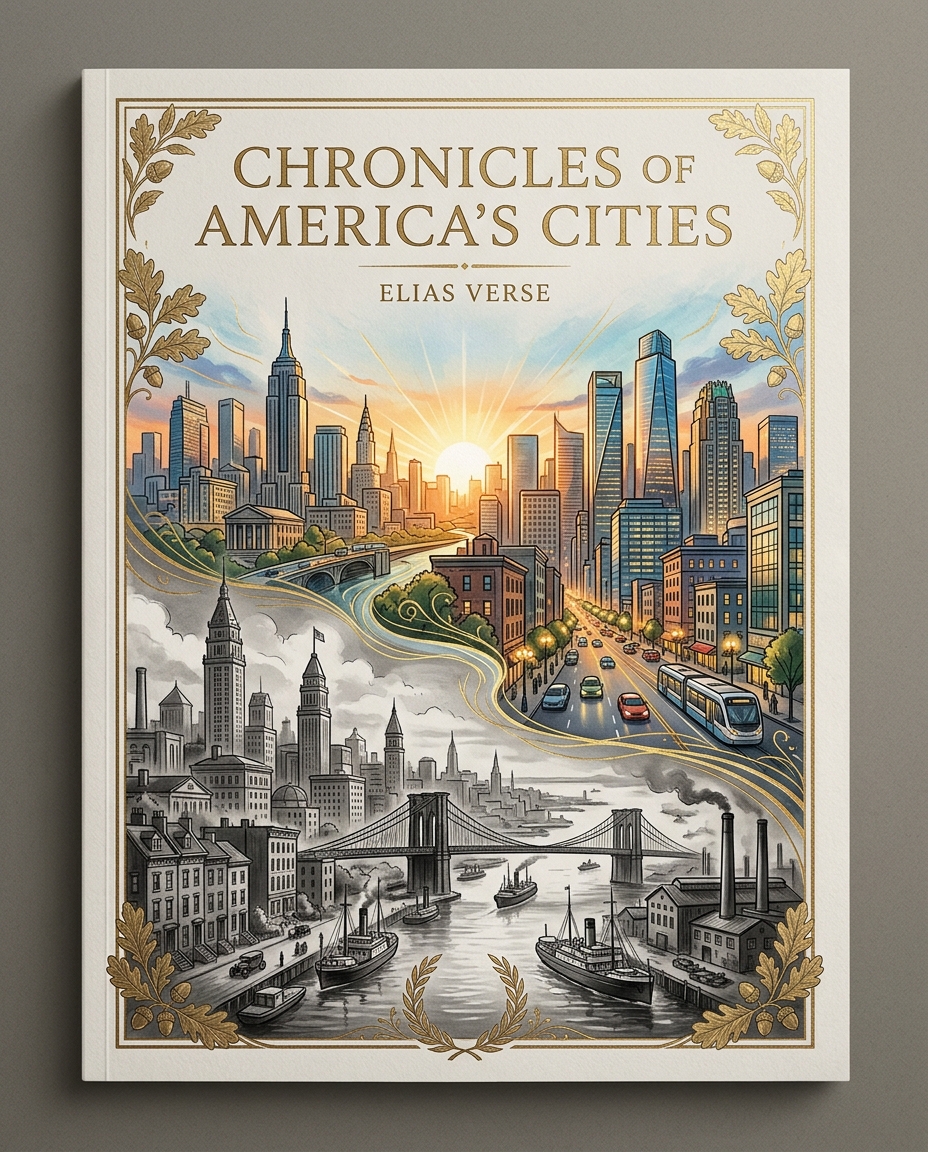 Chronicles of America's Cities