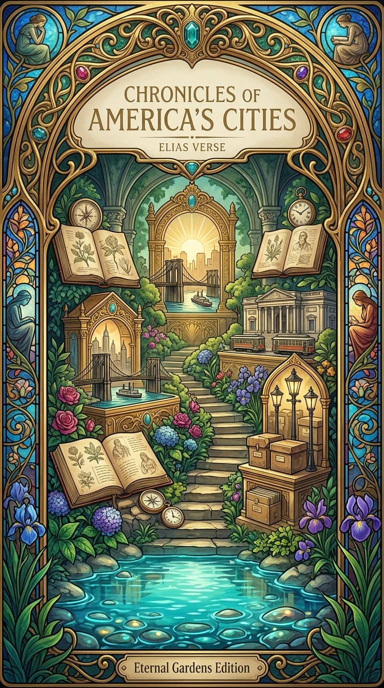 Chronicles of America's Cities