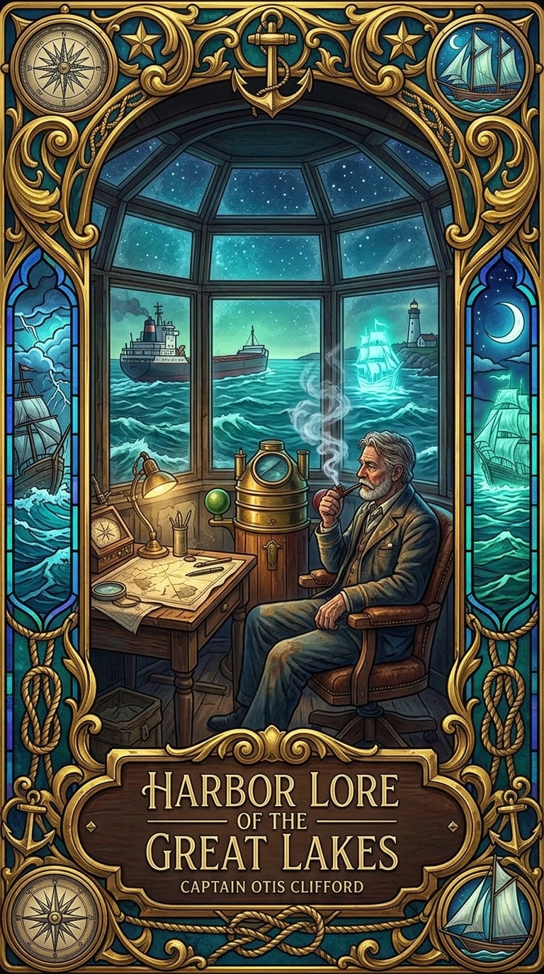 Harbor Lore of the Great Lakes