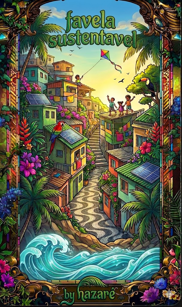 favela sustentavel