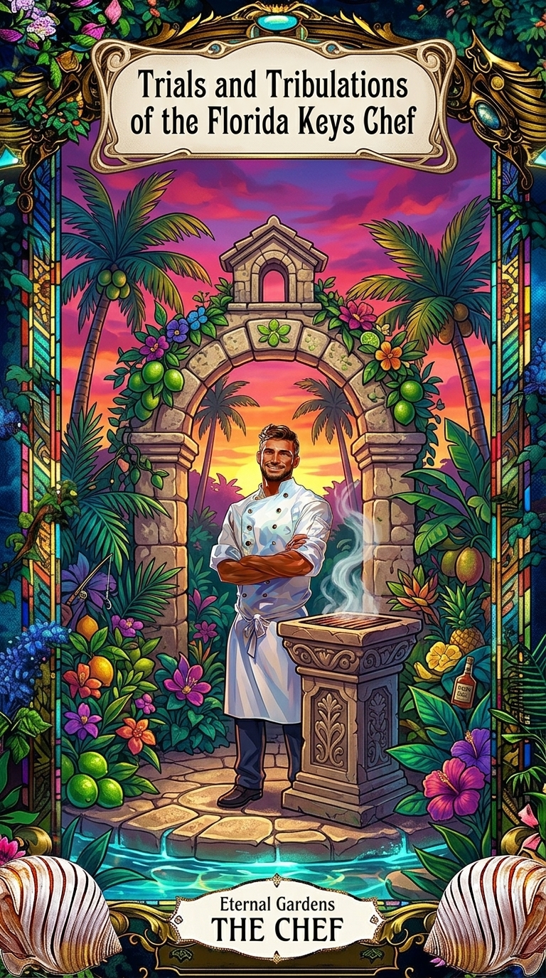 Trials and Tribulations of the Florida Keys Chef