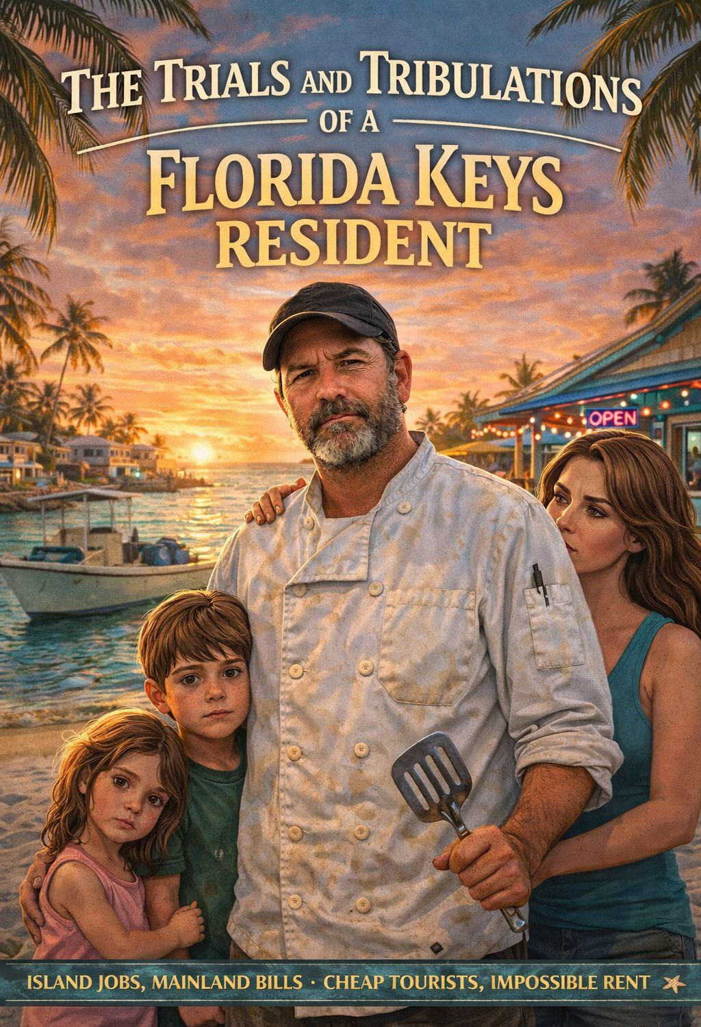 Trials and Tribulations of a Florida Keys Resident