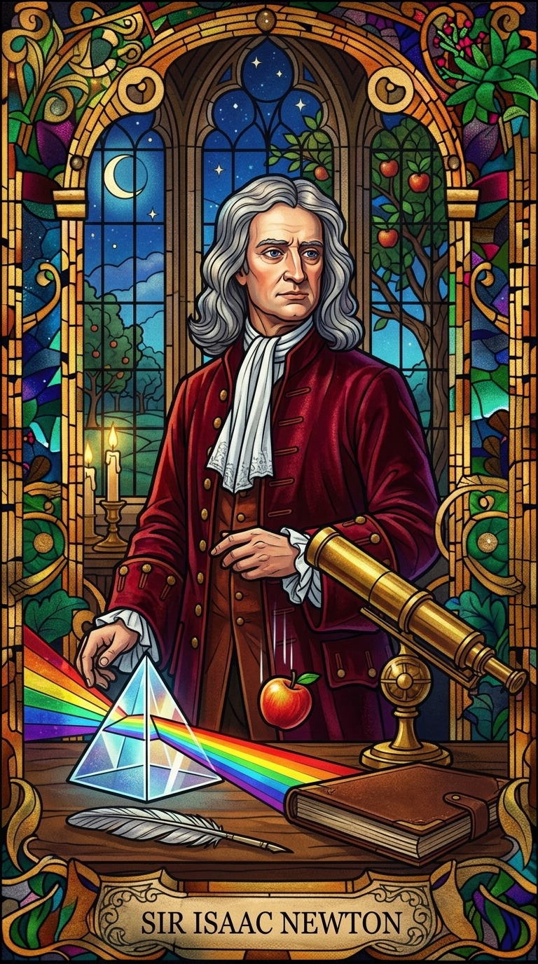 Sir Isaac Newton