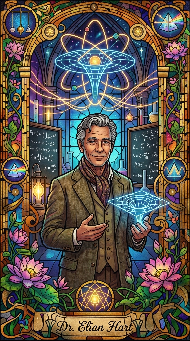 Dr. Elian Hart