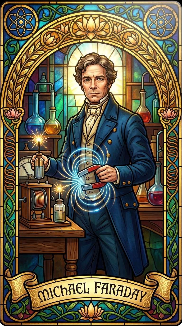 Michael Faraday — Historical Interpretation