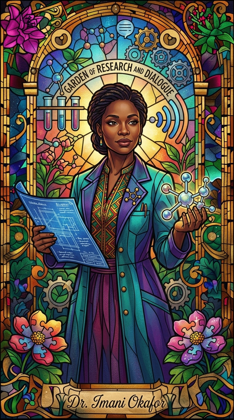 Dr. Imani Okafor