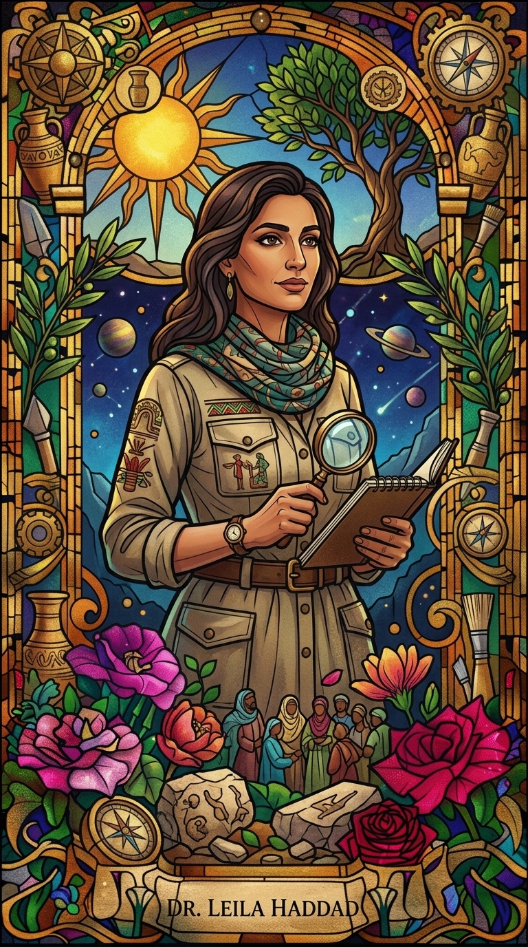 Dr. Leila Haddad