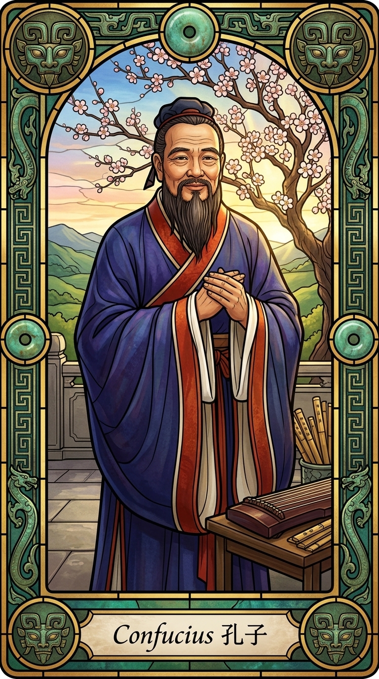 Confucius
