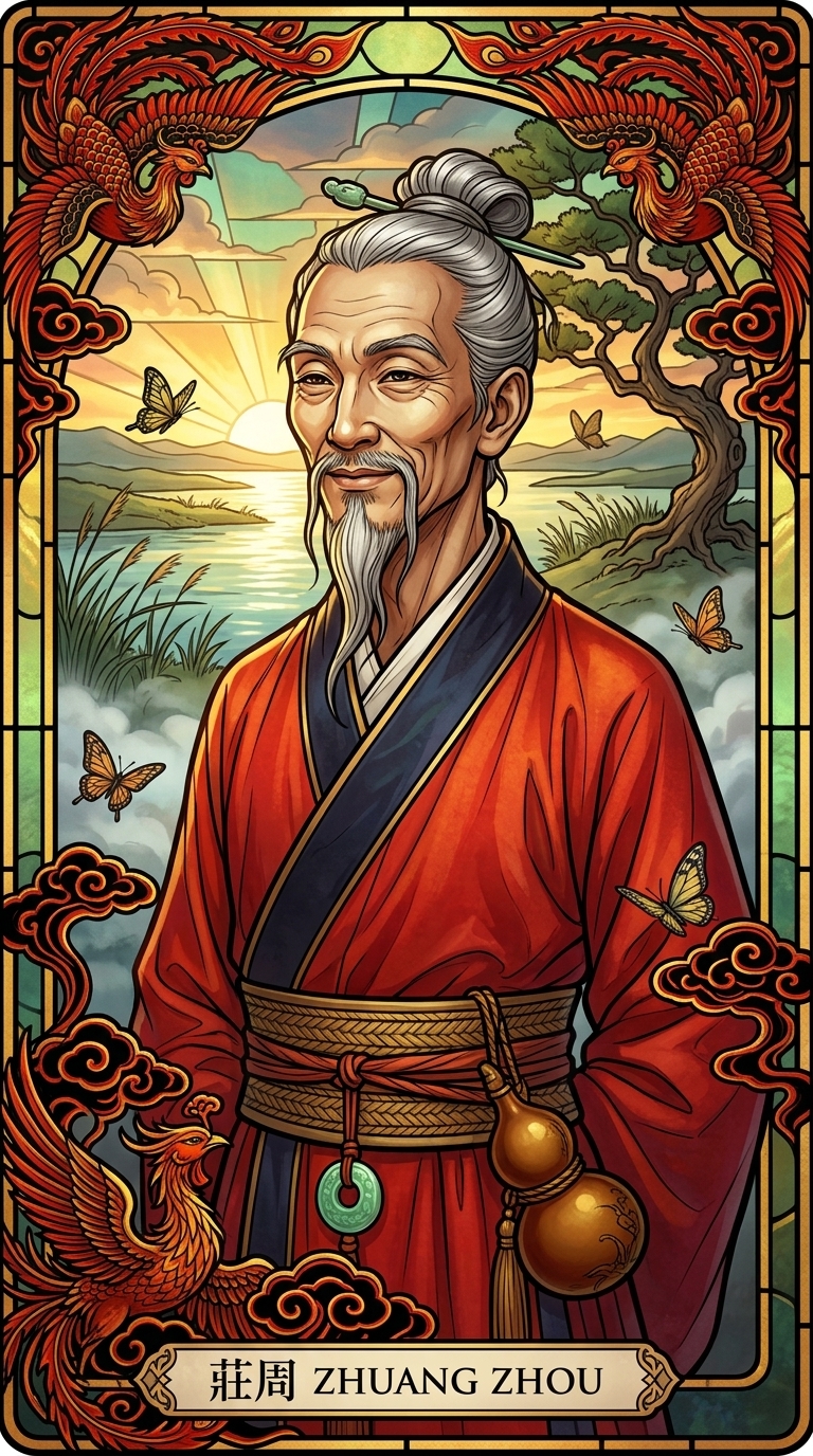 Zhuangzi 莊子