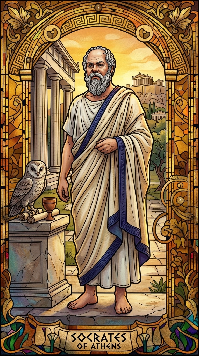 Socrates of Athens
