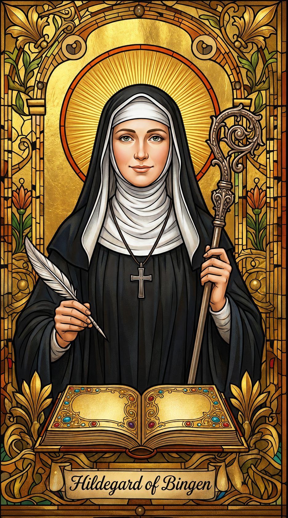 Hildegard of Bingen