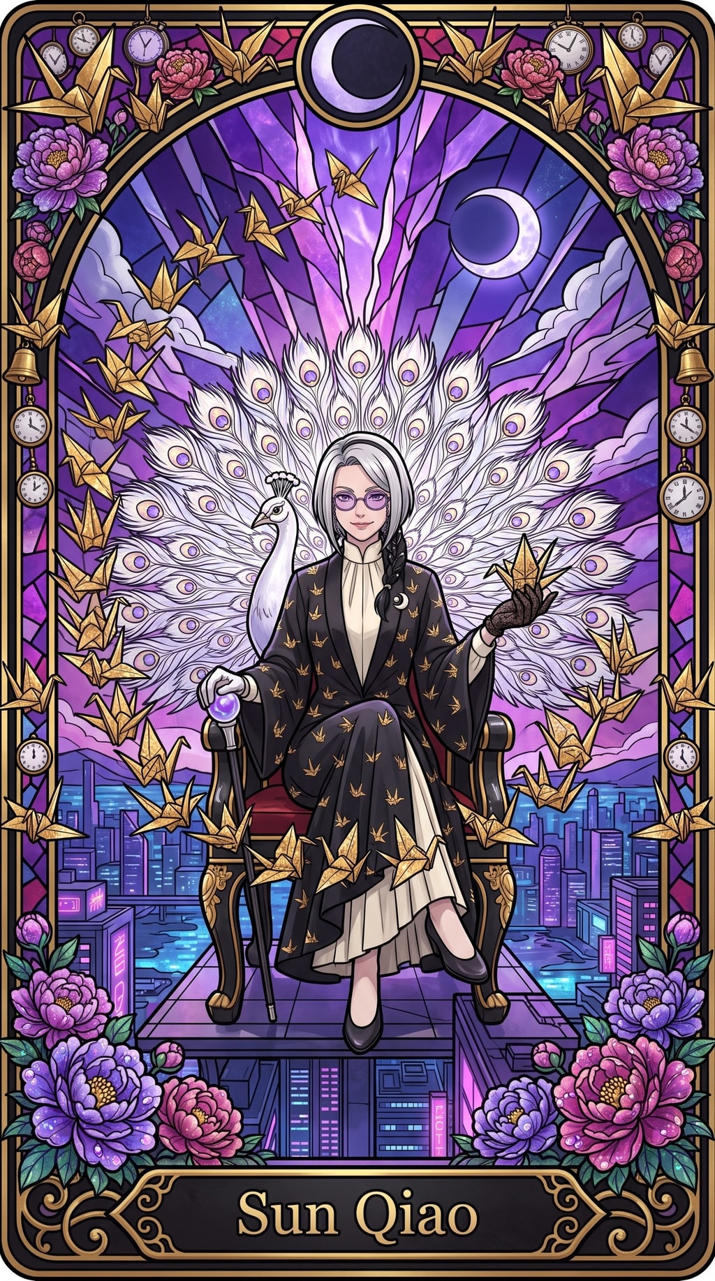 Madame Sun Qiao