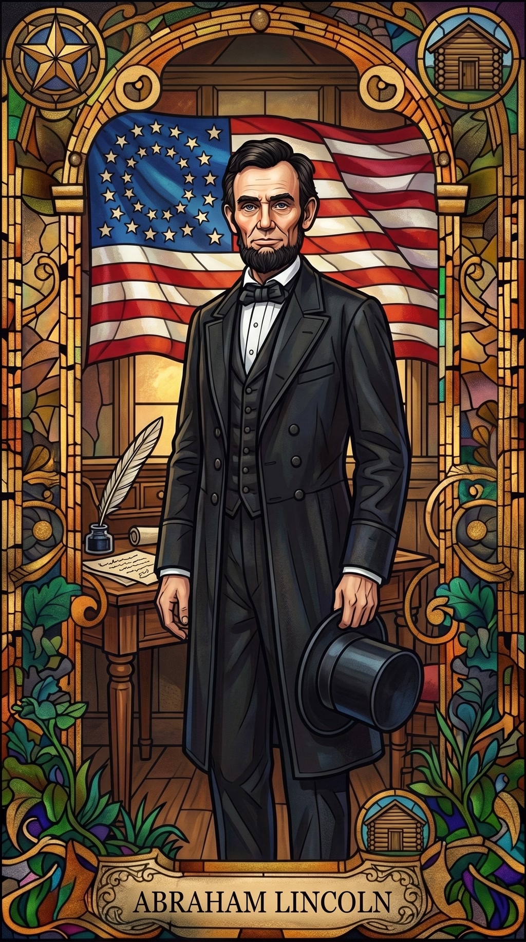 Abraham Lincoln