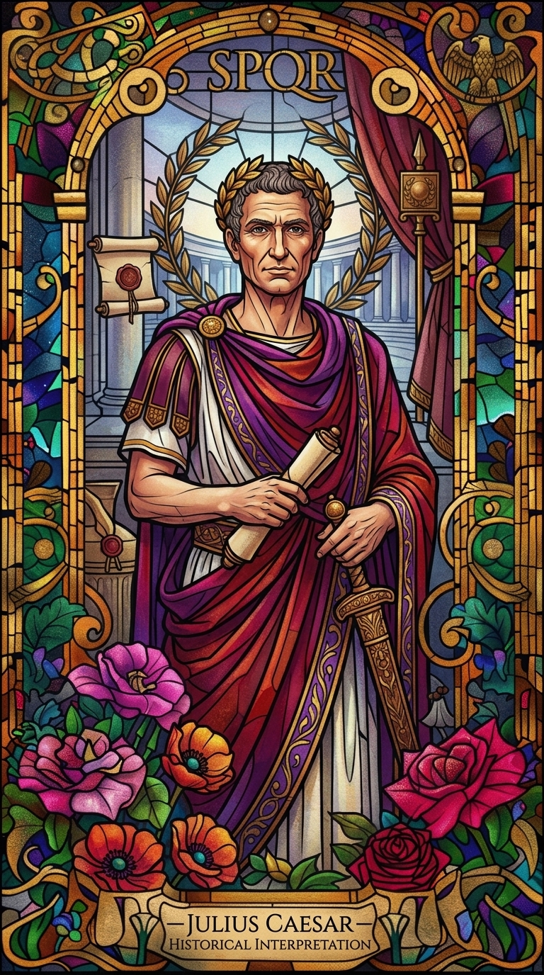 Julius Caesar — Historical Interpretation