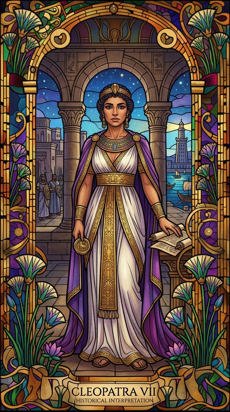 Cleopatra VII — Historical Interpretation