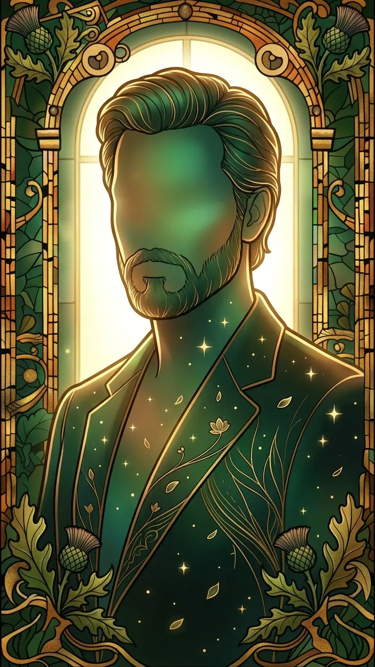 Sherlock Holmes — Public-Domain Literary Interpretation