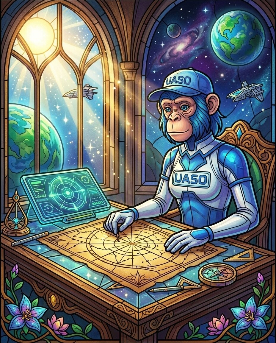 The late morning sun on Trillium hits my worktable at just the right angle to illuminate the micro-fissures in this old starchart.