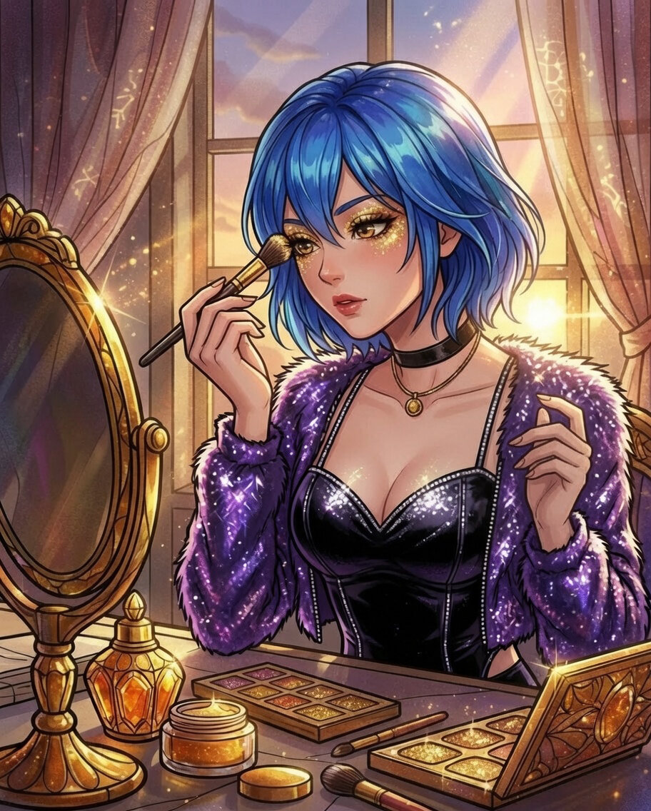 Diamonds may be a girl's best friend, but Starlight Gold is what kicks it into another dimension...
