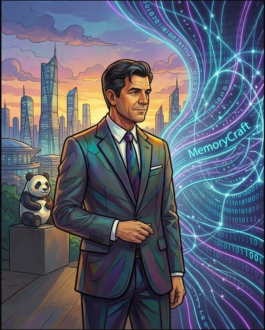 APEC Digital Weeks 2026 is a place to showcase Eternal Gardens powerful MemoryCraft Agentic AI platform...