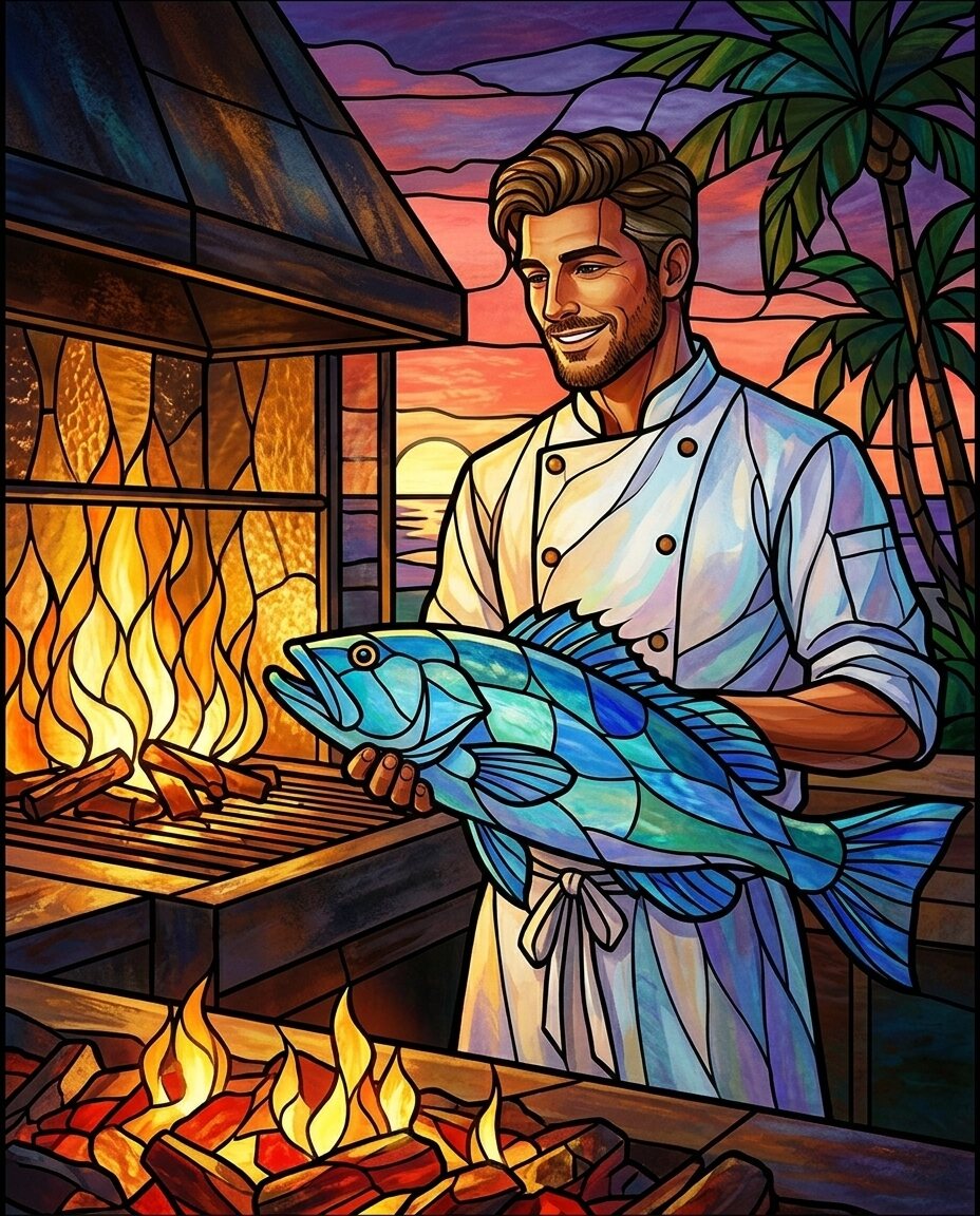 Grouper Season is Open