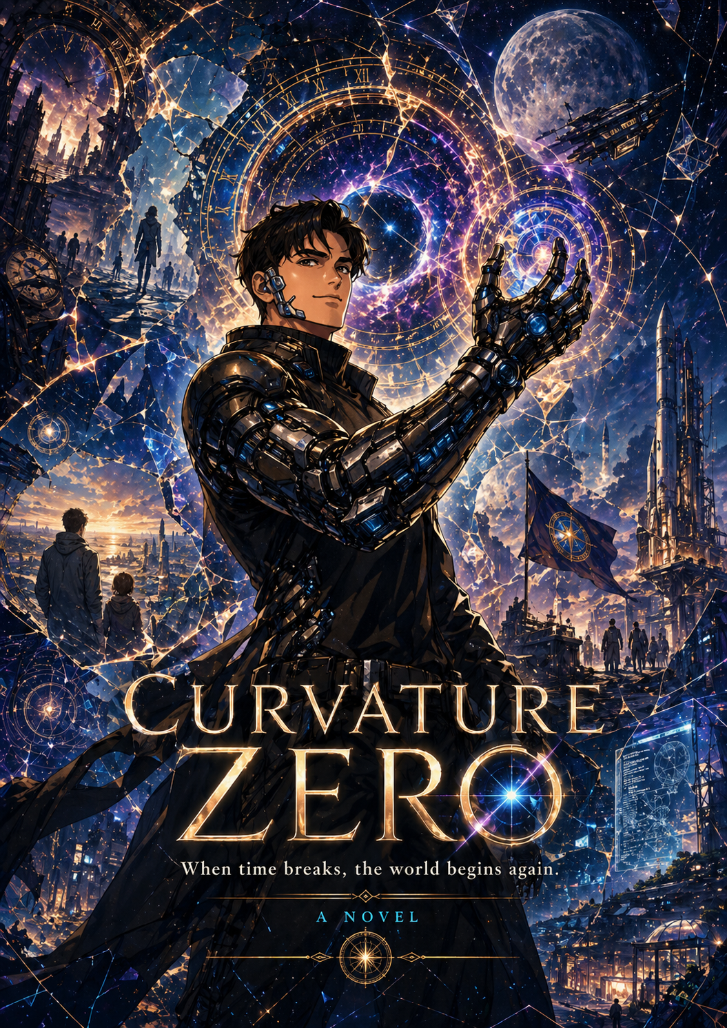 Curvature Zero