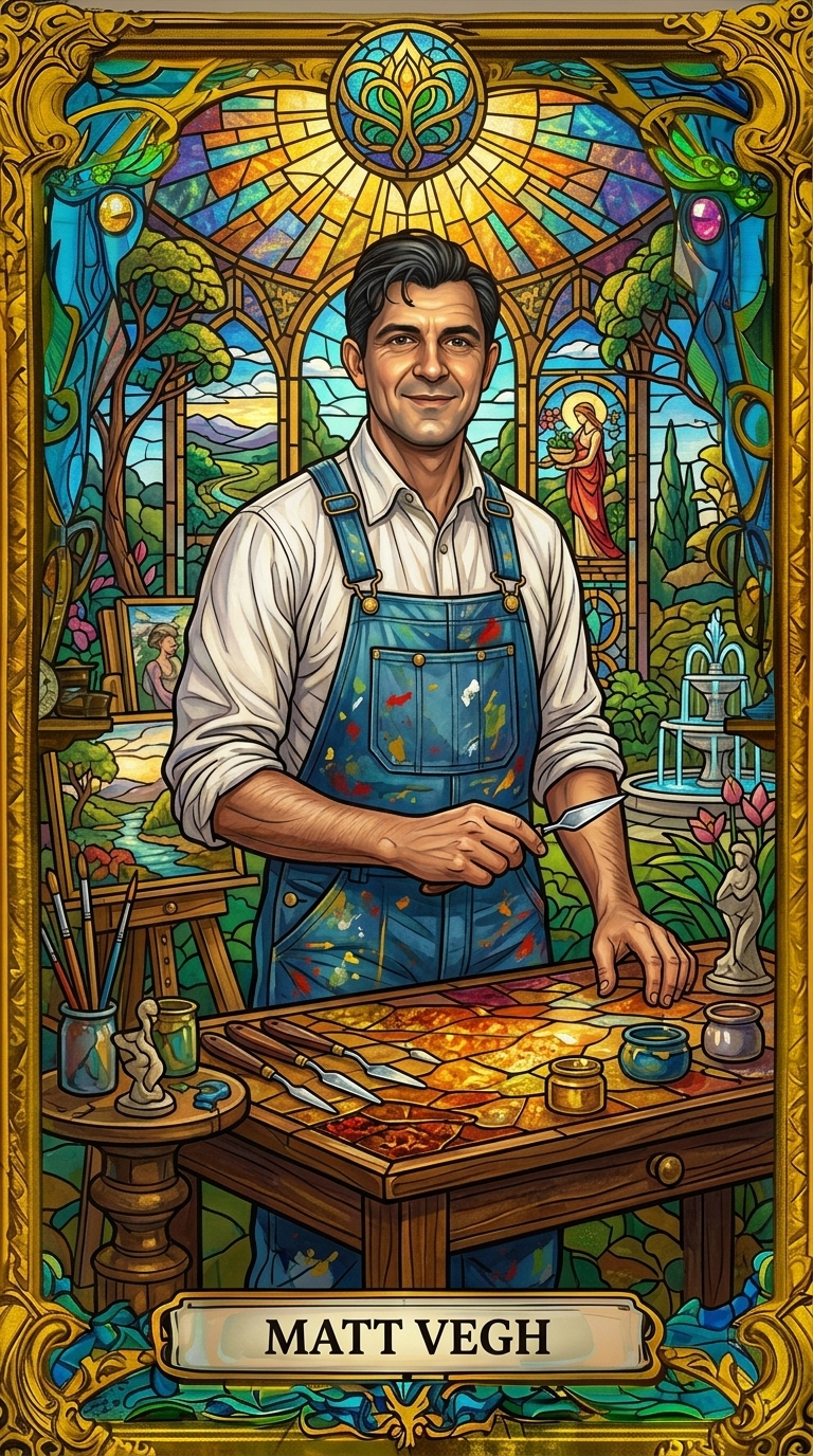 Matt Vegh