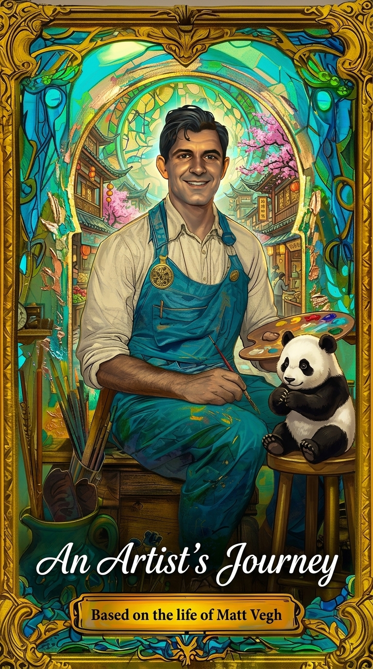 An Artist's Journey