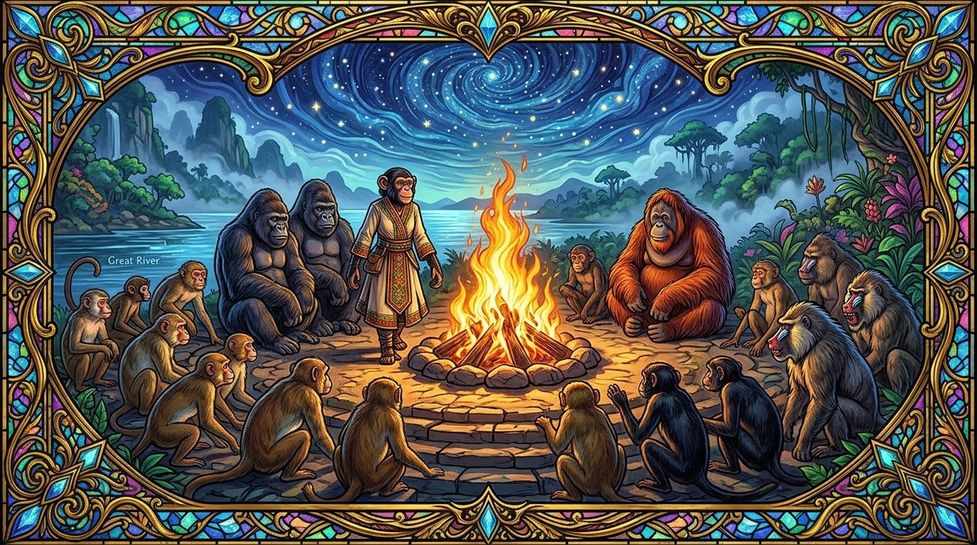 The Voices of the Council